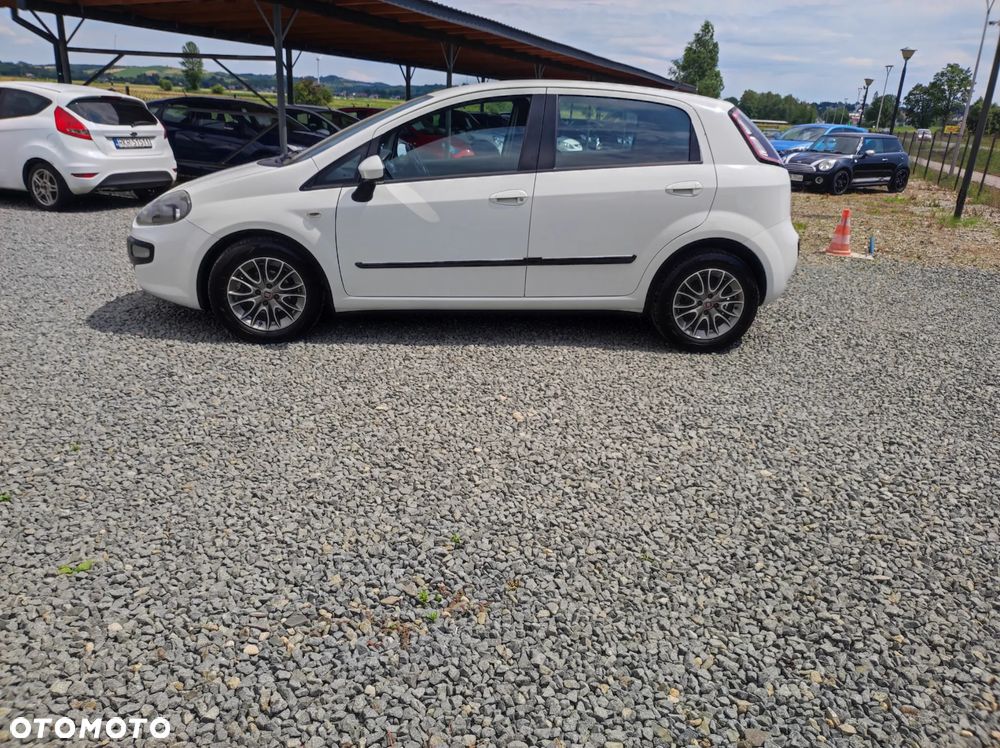 Fiat Punto Evo 1.4 8V Dynamic Start&Stop - 5
