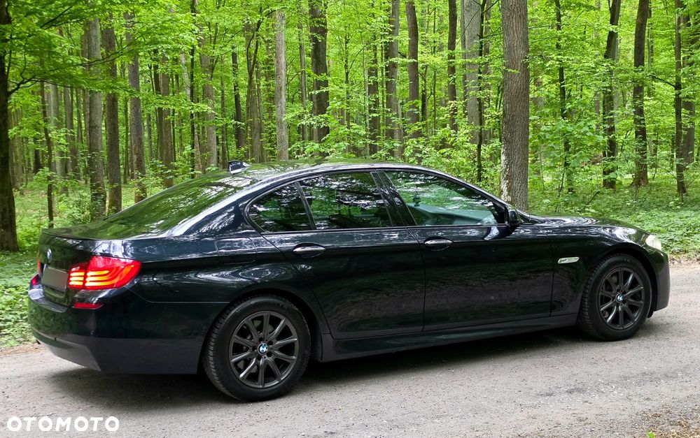 BMW Seria 5 - 25