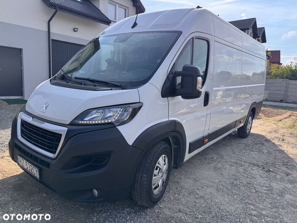Peugeot Boxer - 1