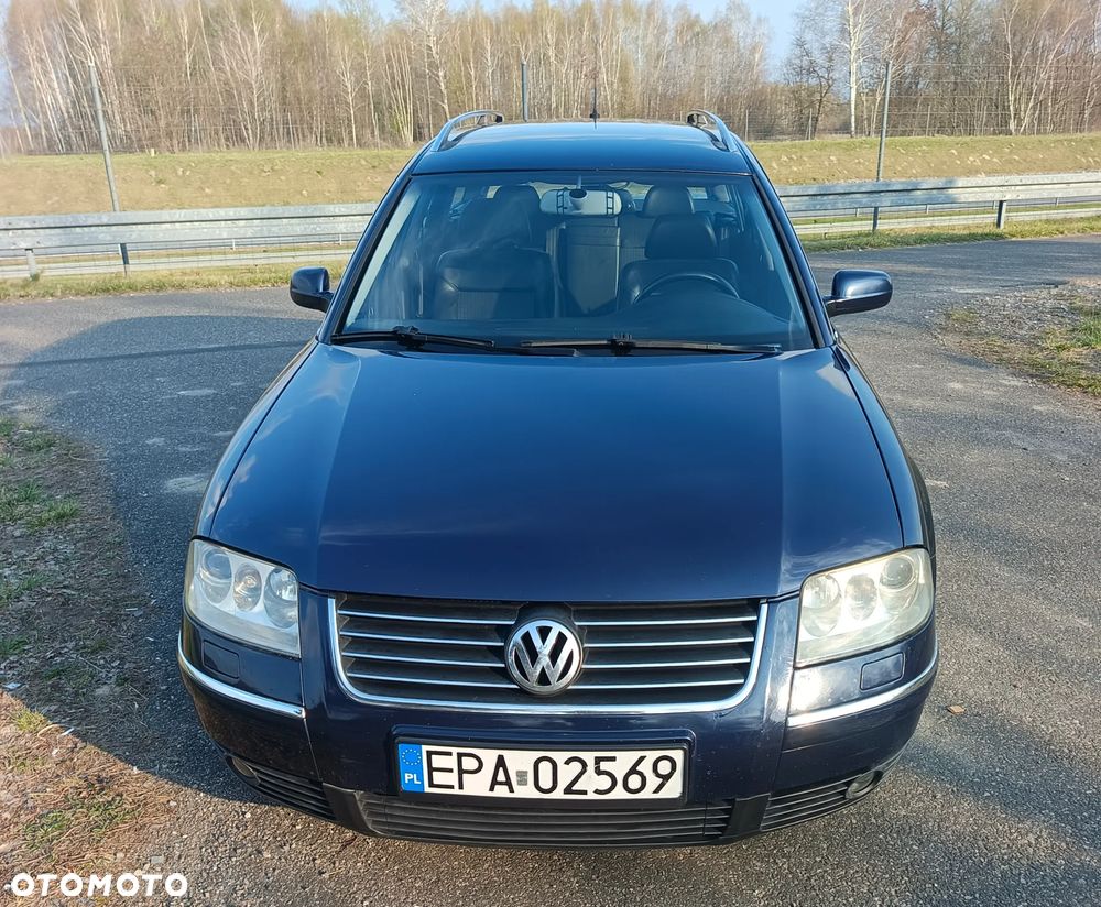 Volkswagen Passat 1.9 TDI Highline Tiptr - 2