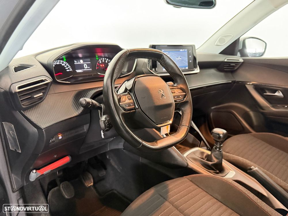 Peugeot 2008 PureTech 100 Stop&Start Active Pack - 15