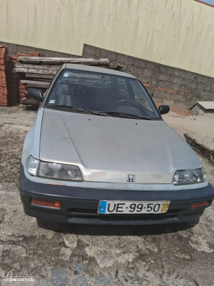 Honda Civic 1.4 GL - 1