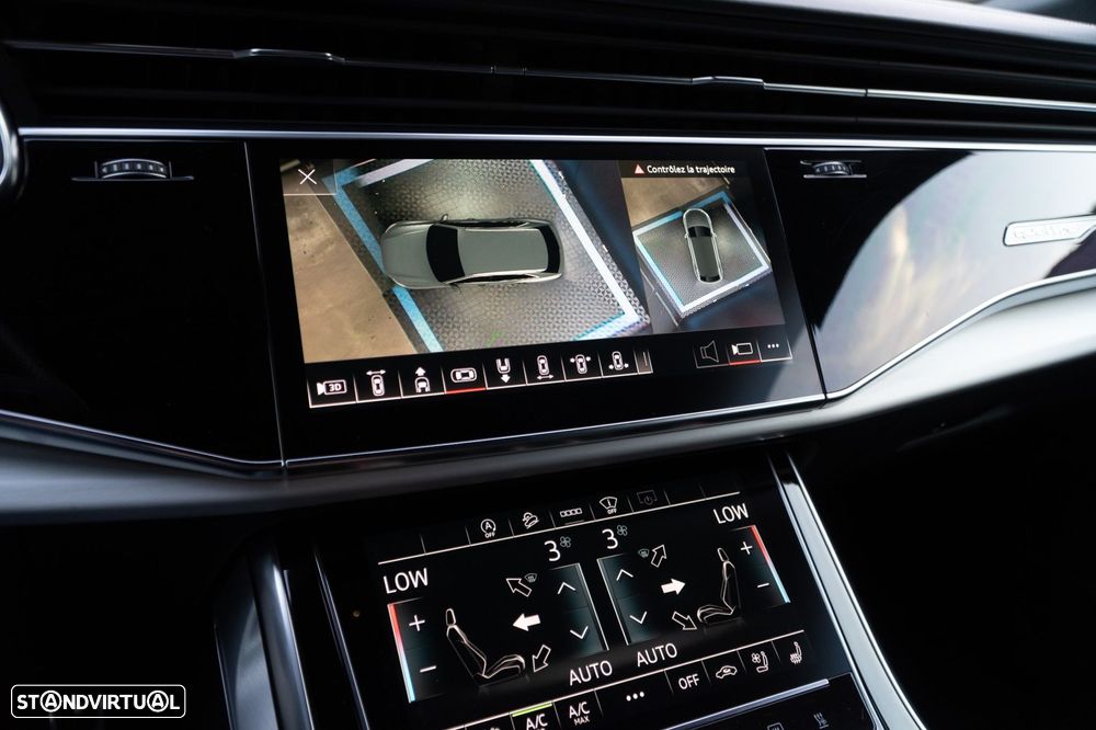 Audi Q8 3.0 TDI 50 quattro Tiptronic - 27