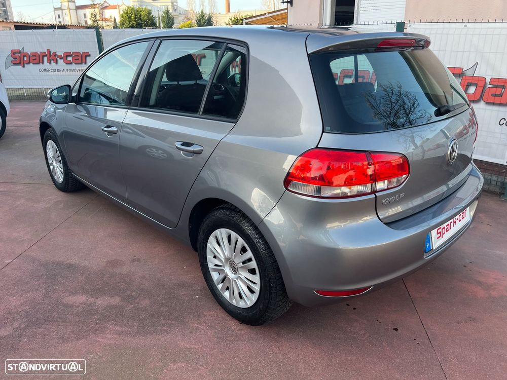 VW Golf 1.2 TSi Trendline - 4