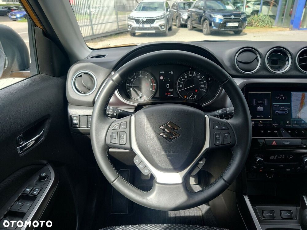 Suzuki Vitara 1.4 Boosterjet mHEV Premium Plus 2WD - 12