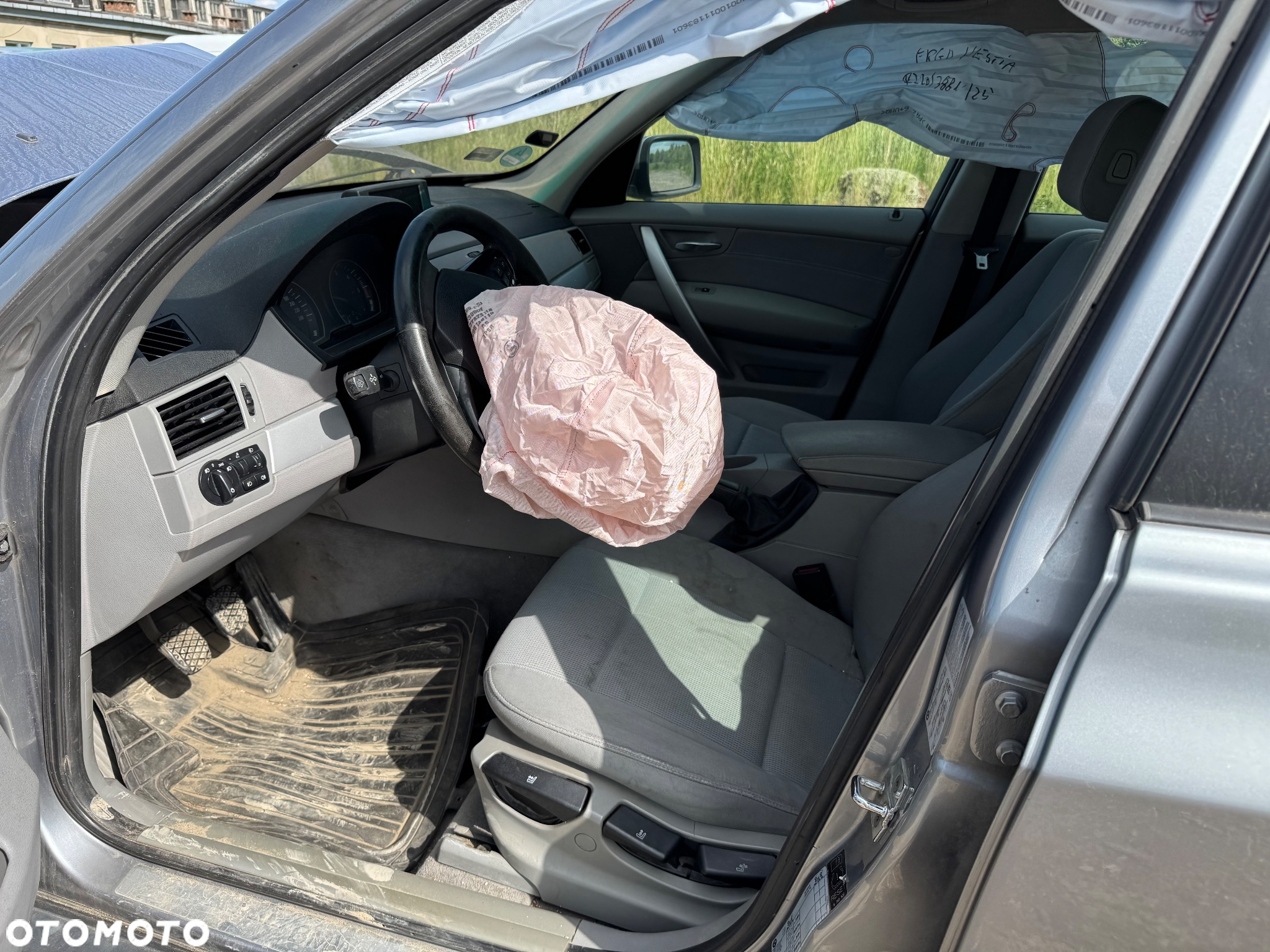 BMW X3 2.0d - 5