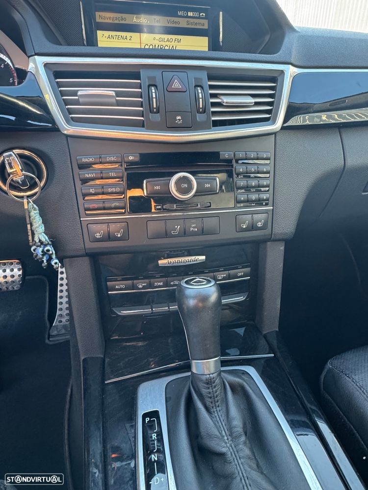 Mercedes-Benz E 250 - 6