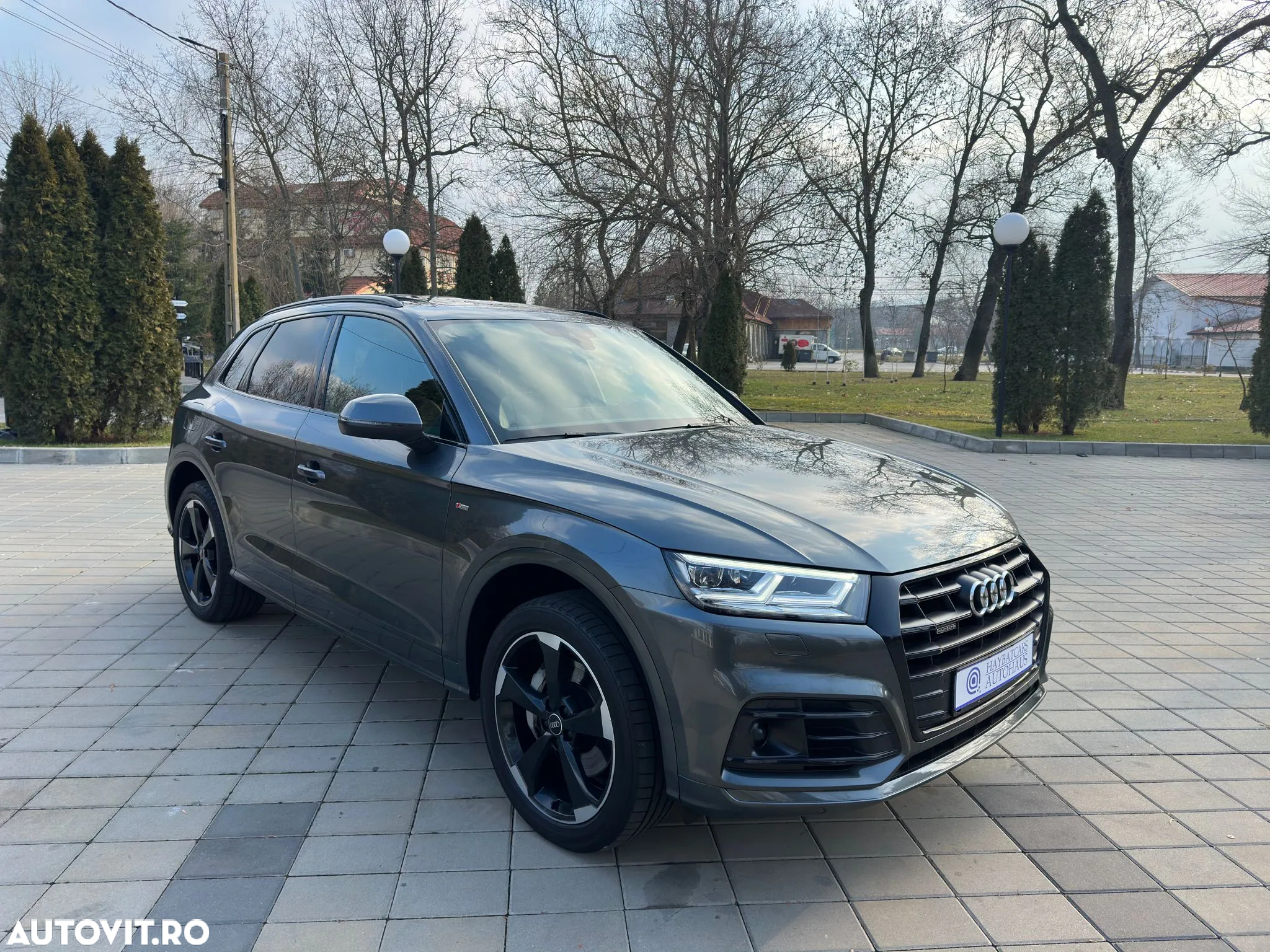 Audi Q5 50 TFSI e quattro S tronic sport - 9