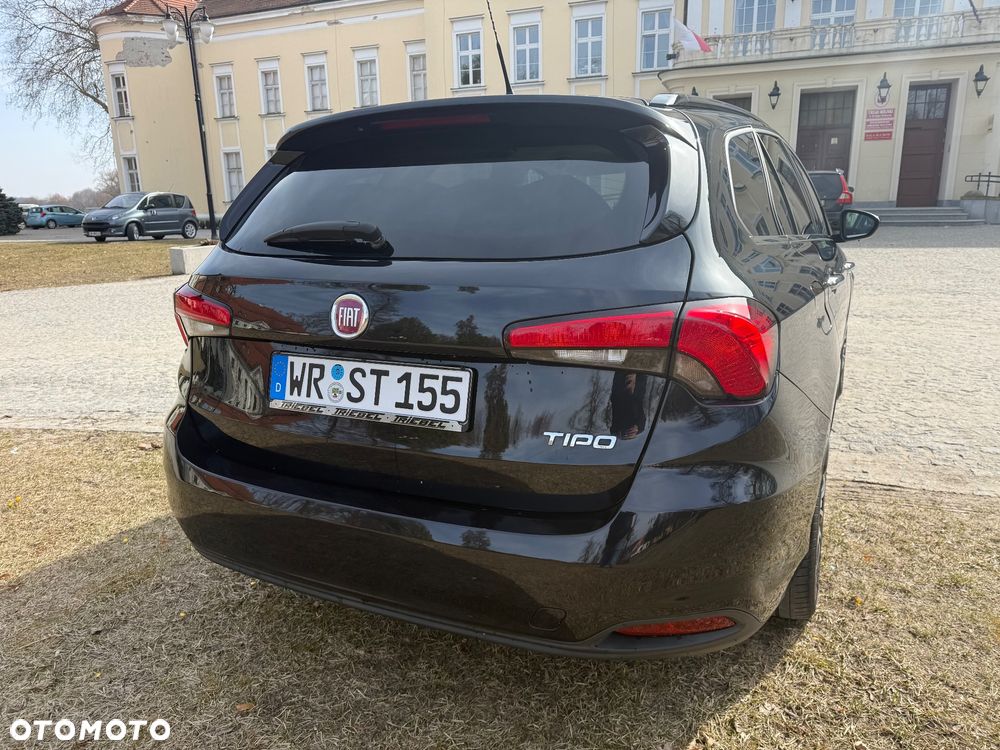 Fiat Tipo 1.6 MultiJet DCT Easy - 3