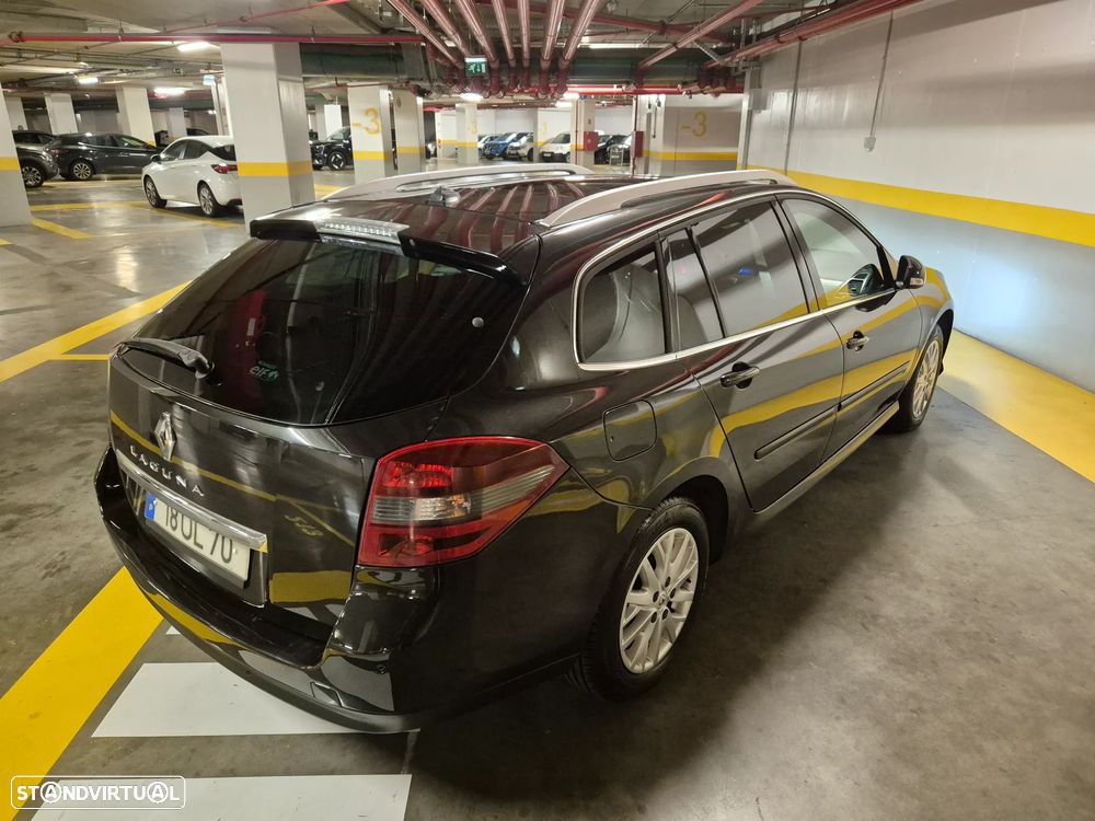 Renault Laguna Break 1.5 dCi Limited - 11