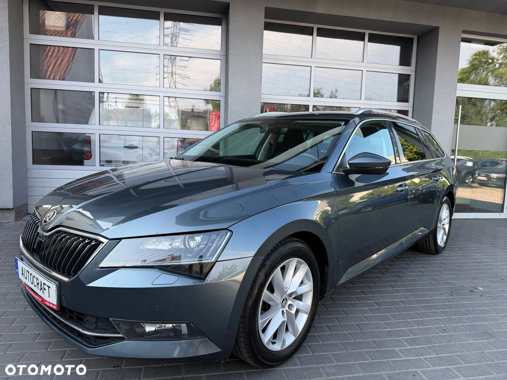 Skoda Superb 2018