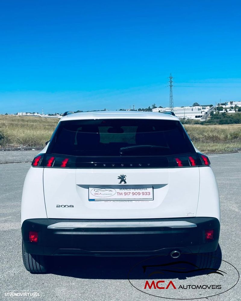Peugeot 2008 1.5 BlueHDi Allure - 10