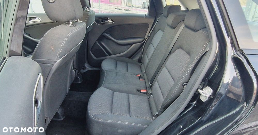 Mercedes-Benz Klasa B - 14