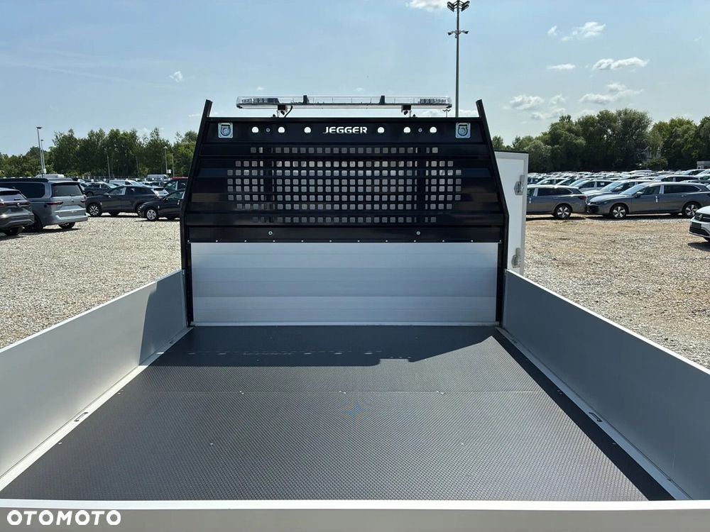 Volkswagen Crafter 50 Skrzynia+szafa narzędziowa, Podwójna Kab. na bliźniaku DMC=3.5t, 2.0BiTDI 163KM, 4490 mm - 10