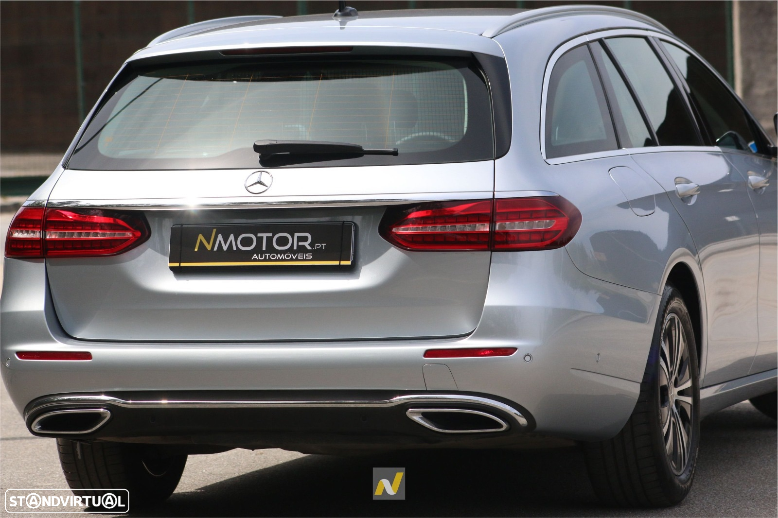 Mercedes-Benz E 220 d 4Matic T 9G-TRONIC Avantgarde - 6