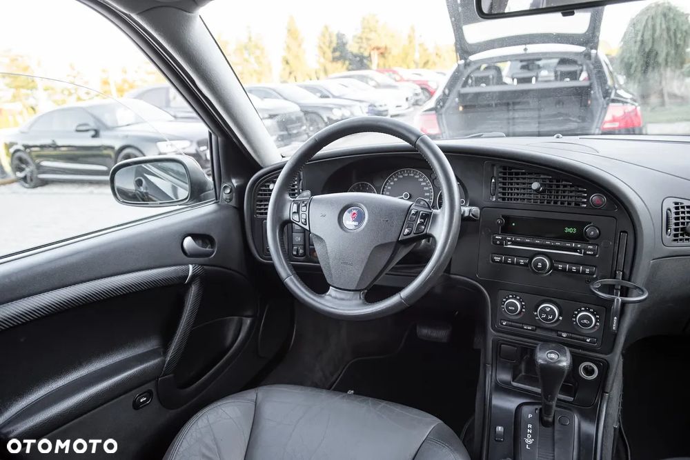Saab 9-5 2.0T Vector Sport - 16