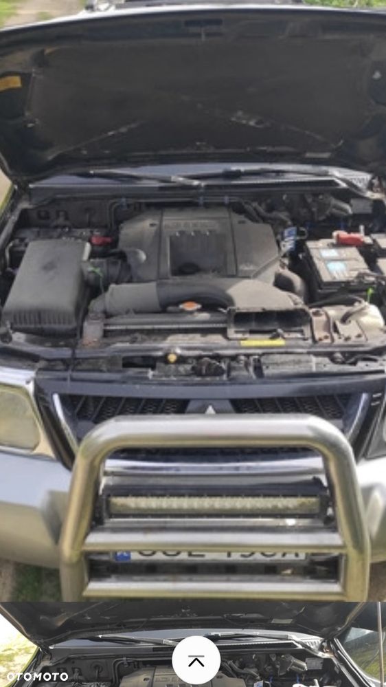 Mitsubishi Pajero - 8