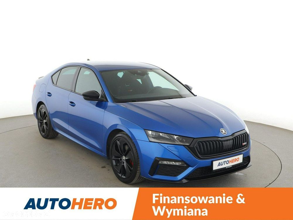 Skoda Octavia 2.0 TDI DSG RS - 10