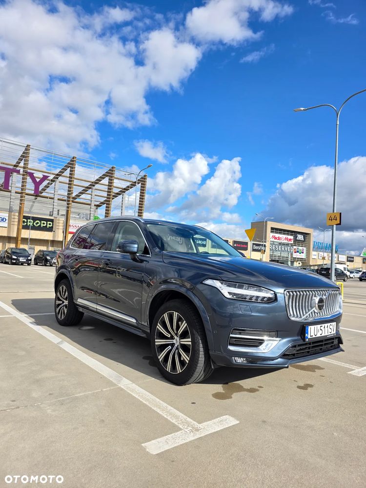 Volvo XC 90 B6 B AWD Inscription 7os - 2