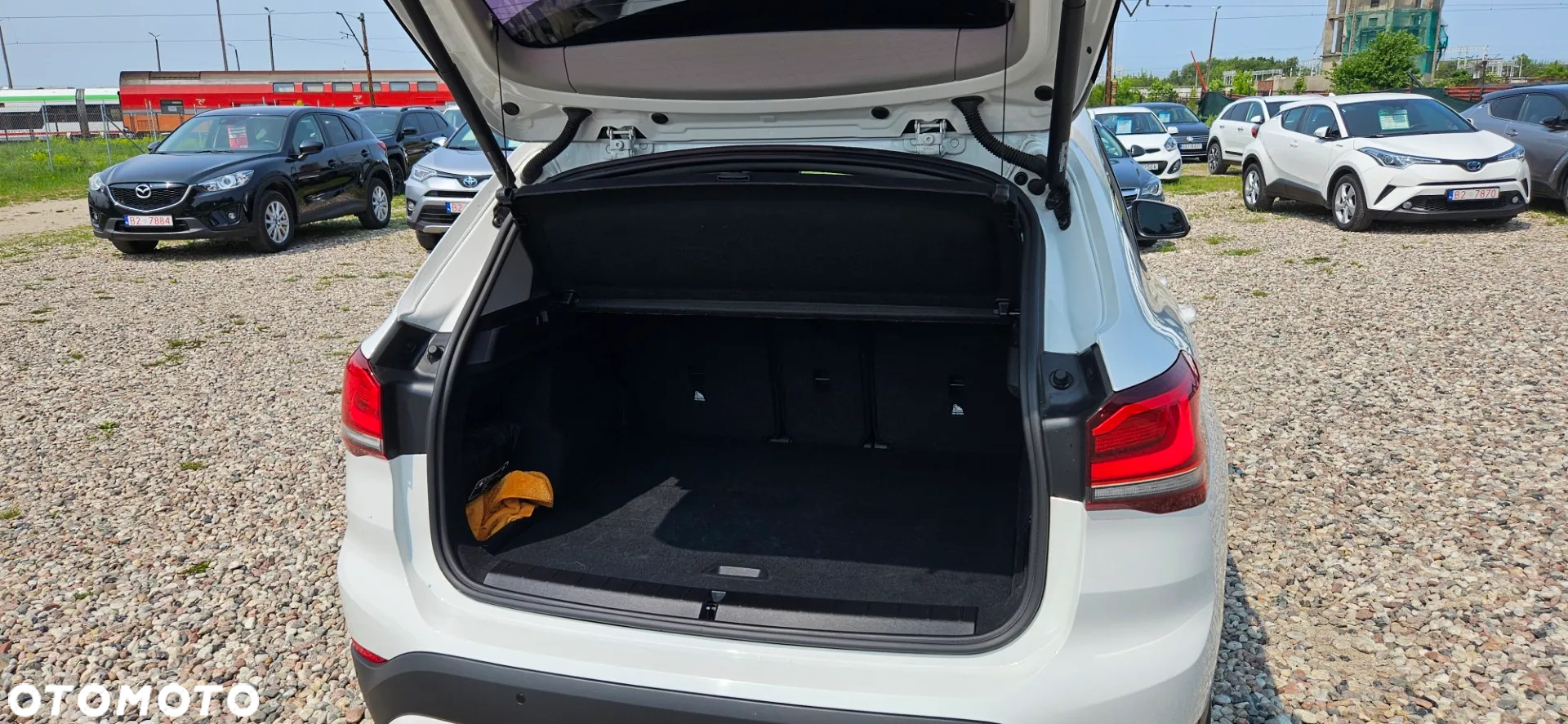 BMW X1 sDrive18i - 14