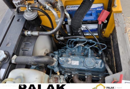 Mecalac Wozidło przegubowe  MECALAC 1  TON HIGH TIP , 2022rok - 14