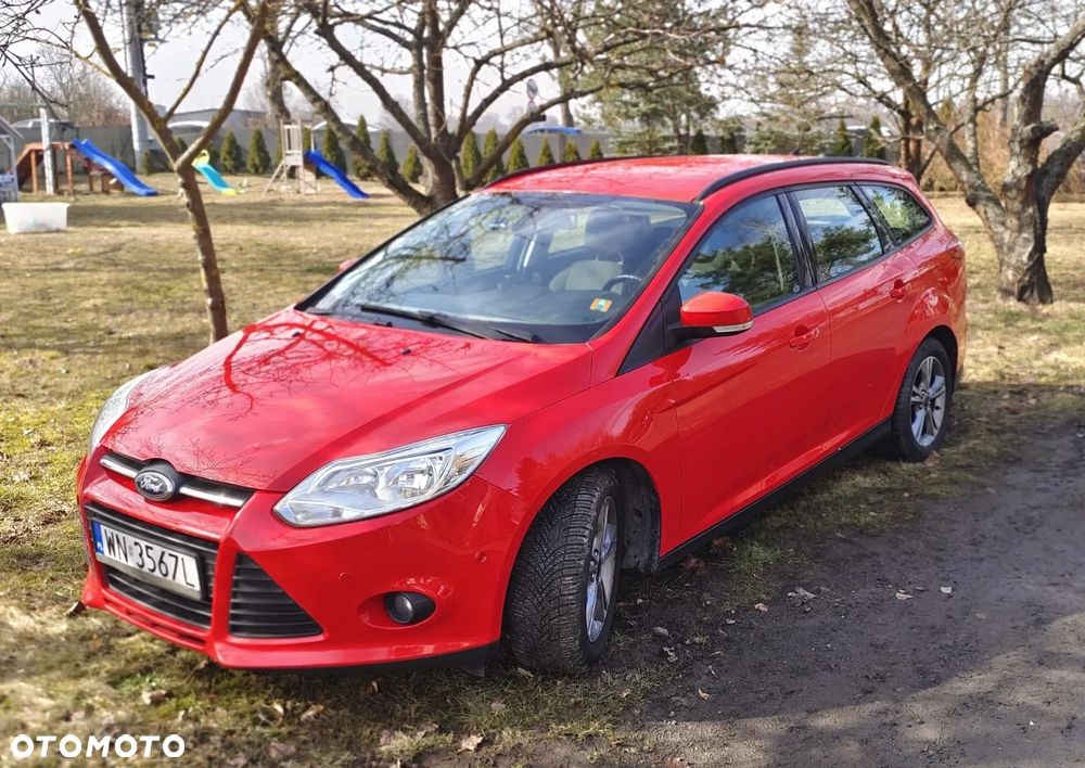 Ford Focus 1.0 EcoBoost STart-Stopp-System TITANIUM - 1