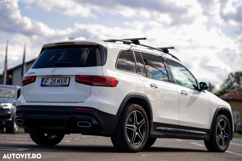 Mercedes-Benz GLB 220 d Aut. - 18