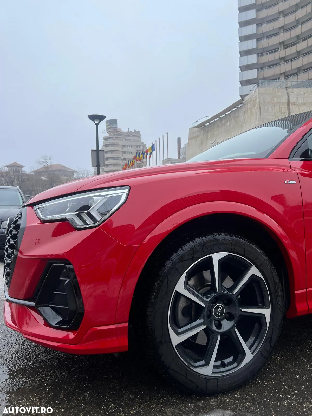 Audi Q3 45 TFSI Sportback quattro S tronic S line - 5