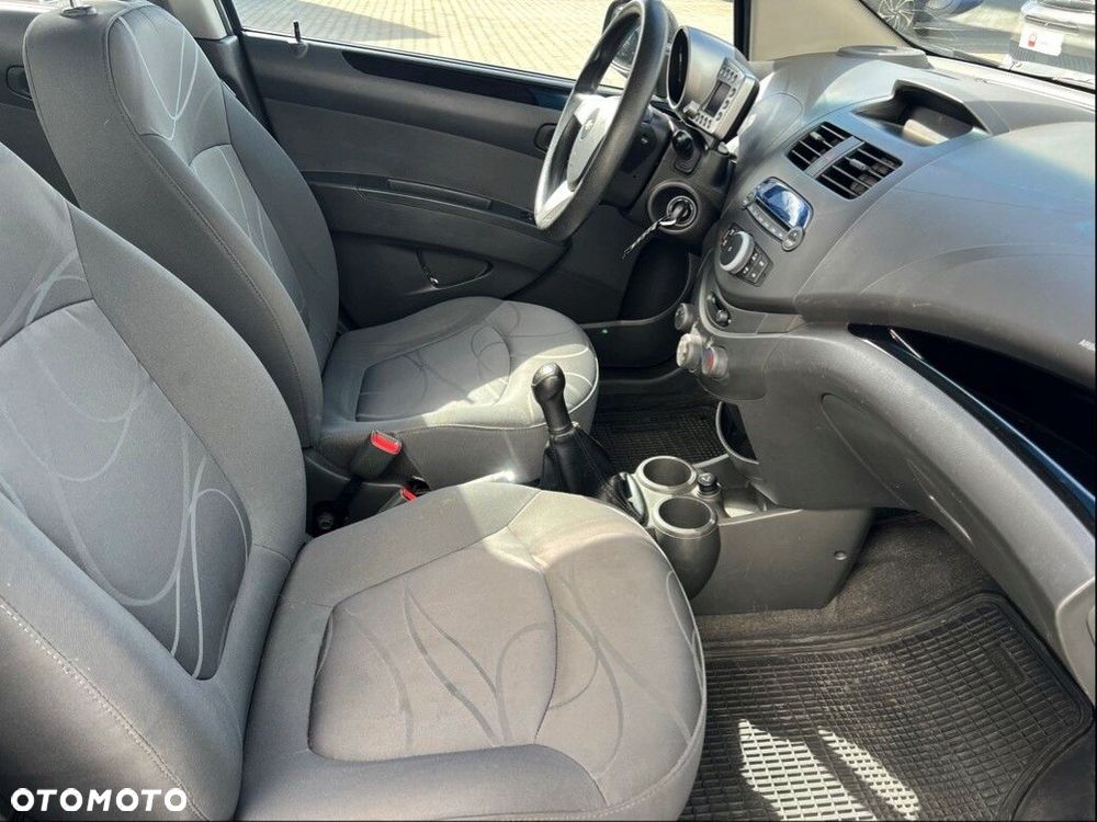 Chevrolet Spark 1.0 LS+ (klm) - 19