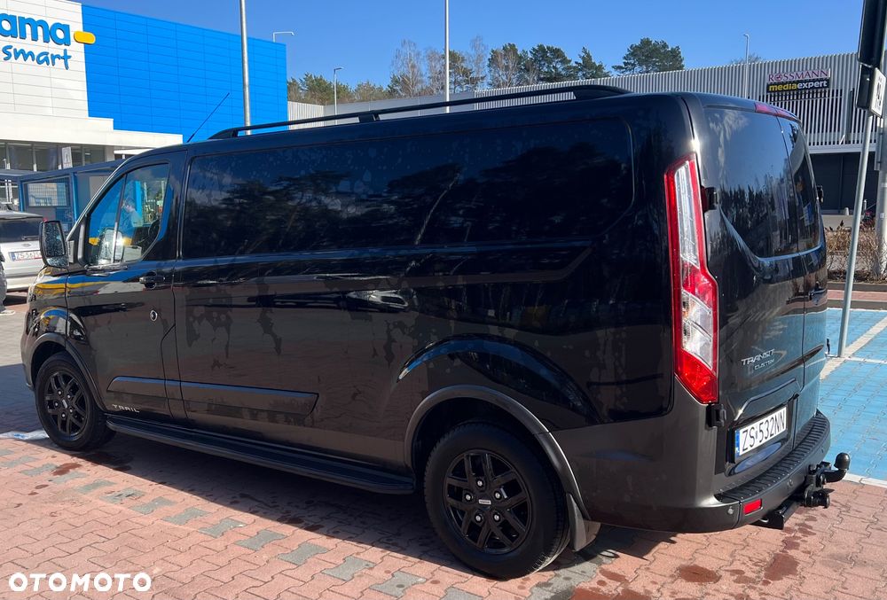 Ford Transit Custom - 5