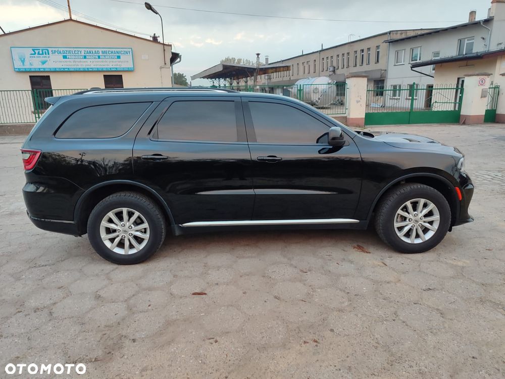 Dodge Durango - 4