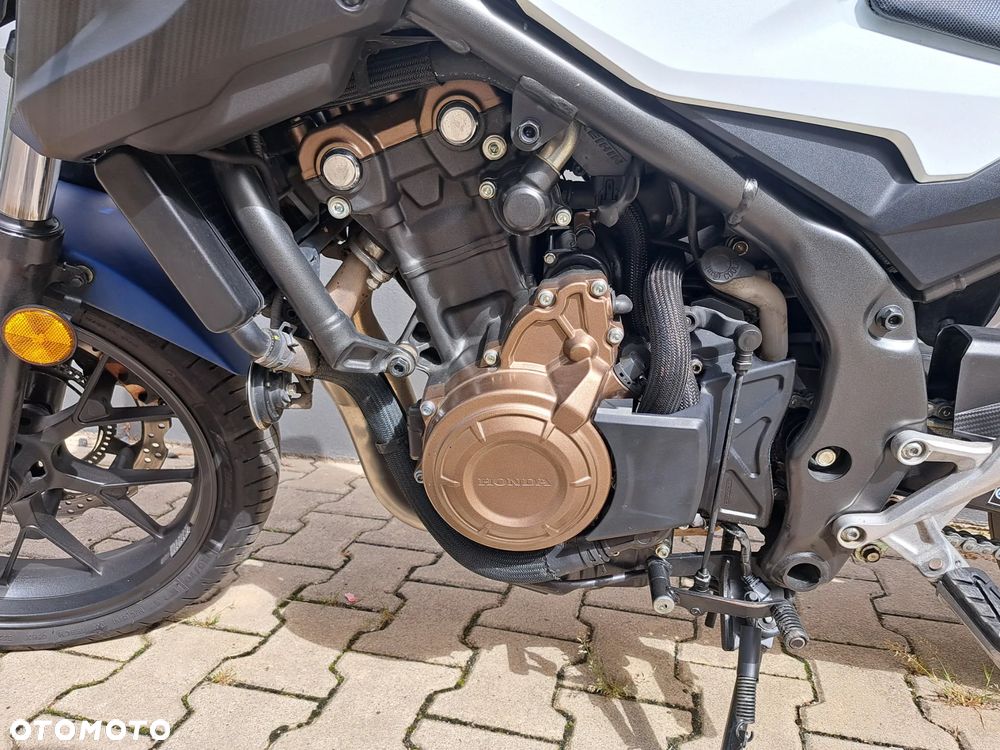 Honda CB - 20