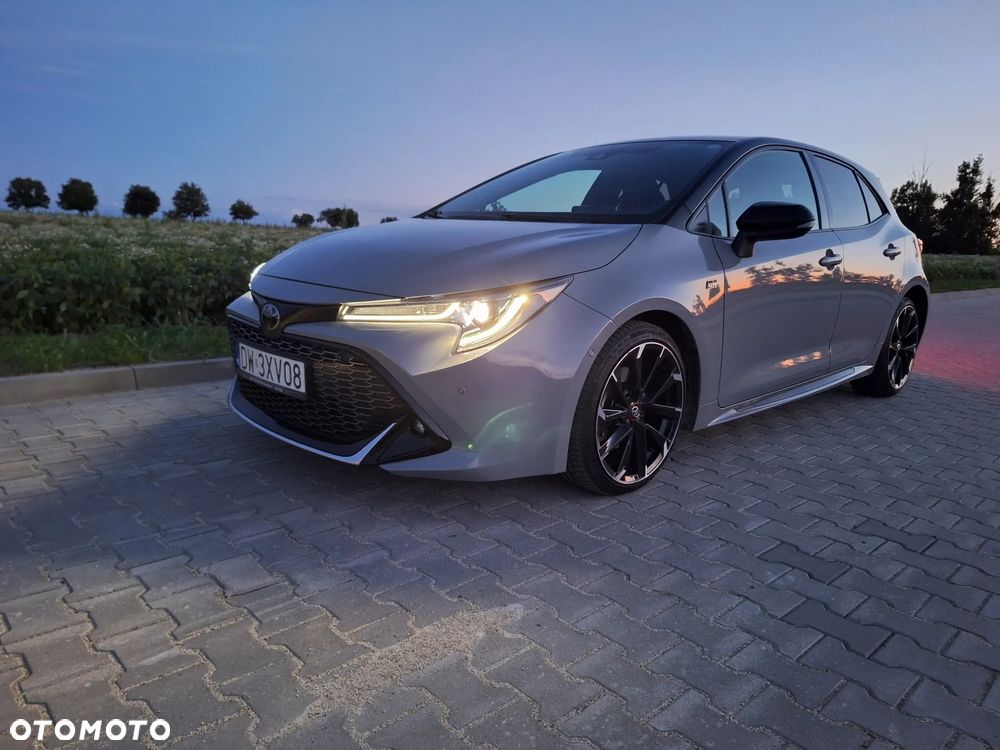 Toyota Corolla - 5