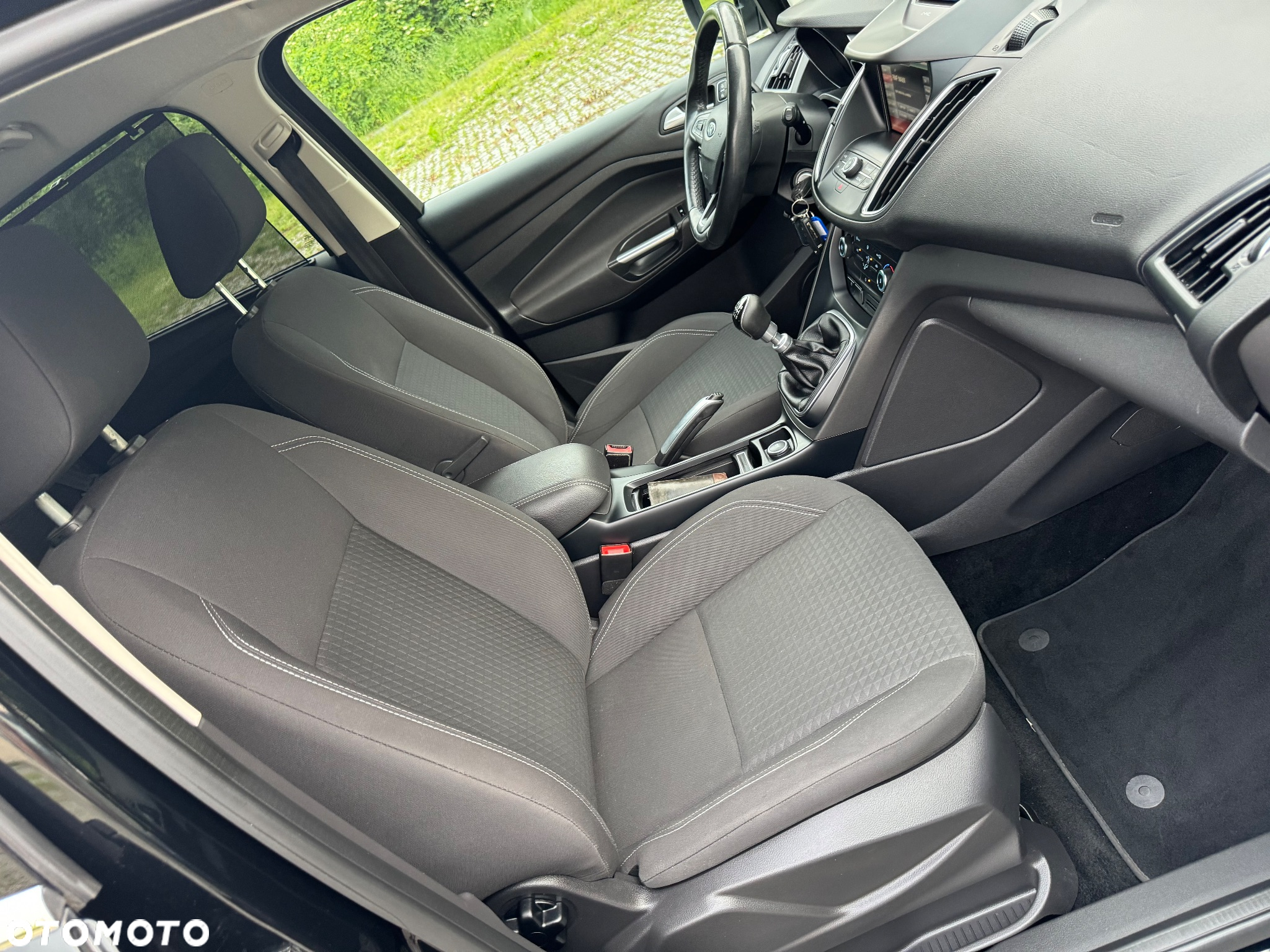 Ford C-MAX 1.5 TDCi Edition ASS - 26