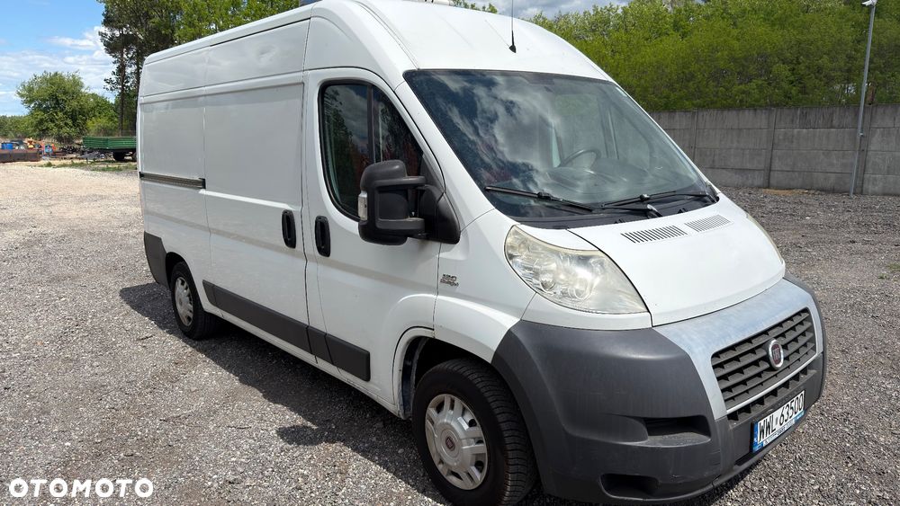 Fiat Ducato L2 - 2