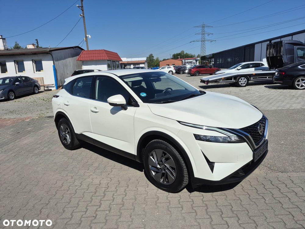 Nissan Qashqai - 6