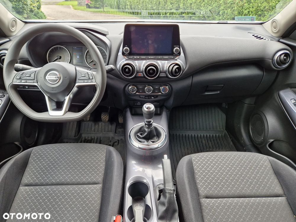 Nissan Juke 1.0 DIG-T Acenta - 5