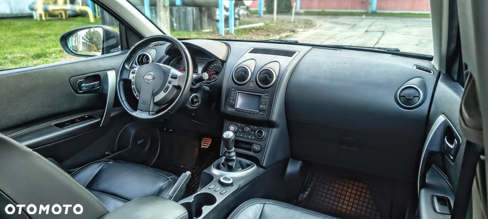 Nissan Qashqai+2 2.0 dCi DPF 4x4 tekna - 7
