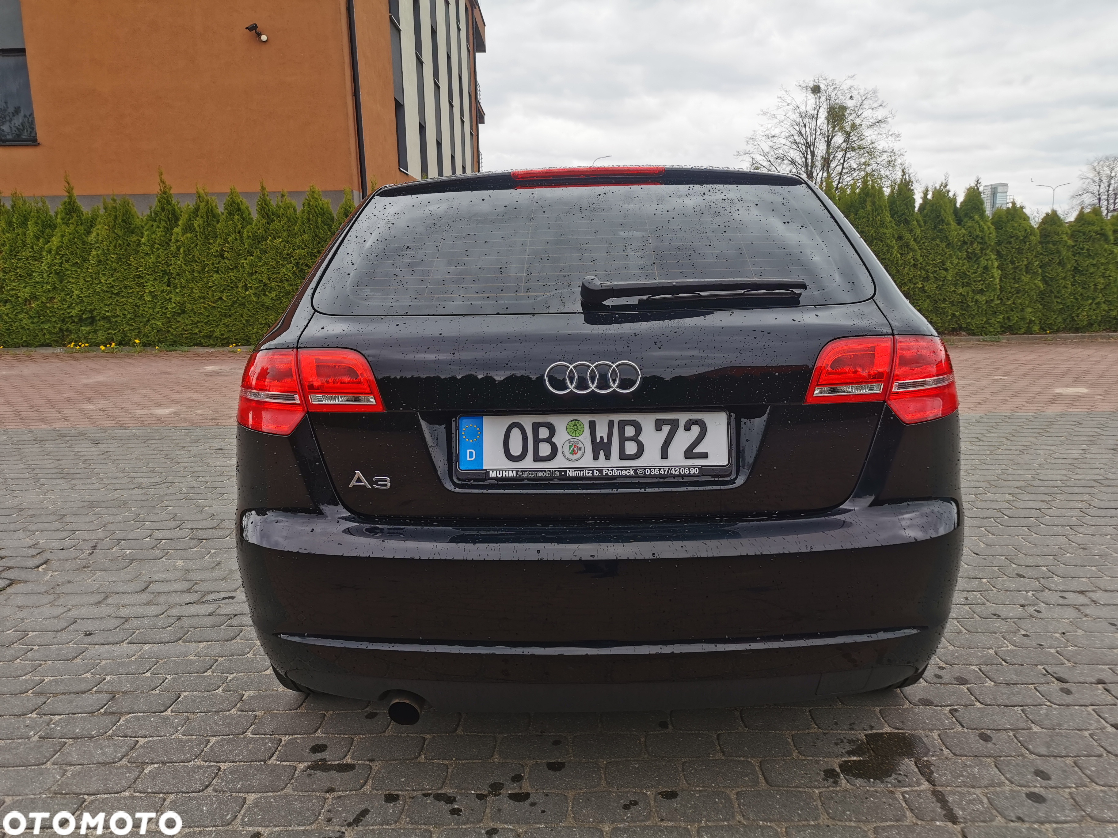 Audi A3 1.6 Attraction - 6
