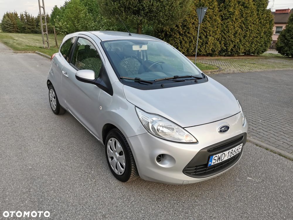 Ford KA 1.2 Start-Stopp-System Titanium - 9