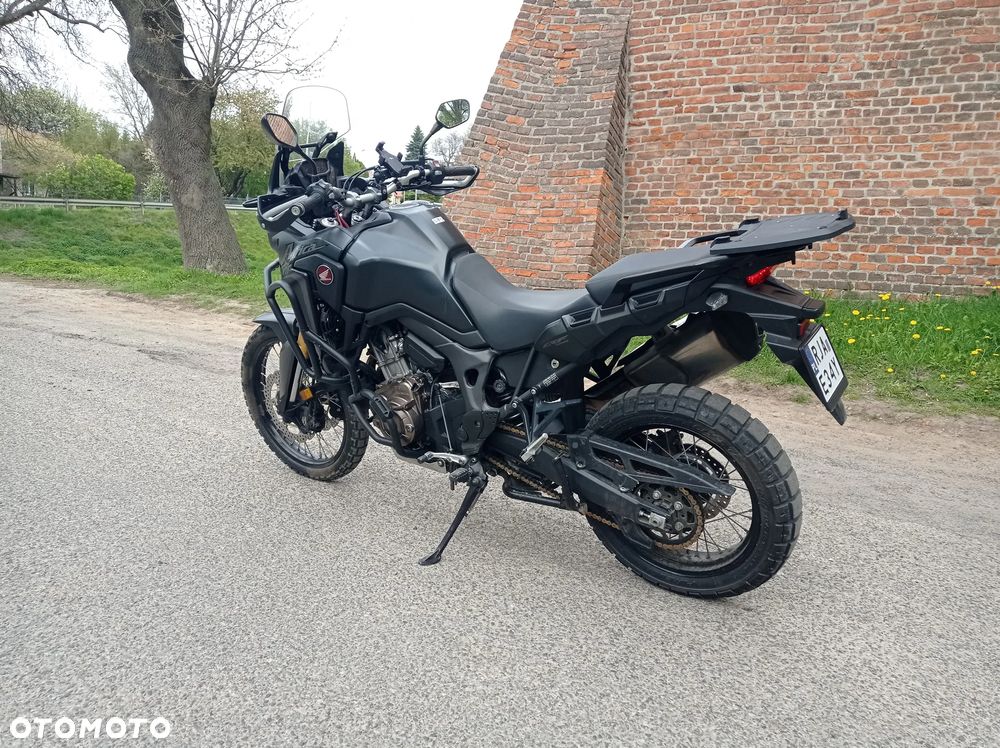 Honda CRF - 6