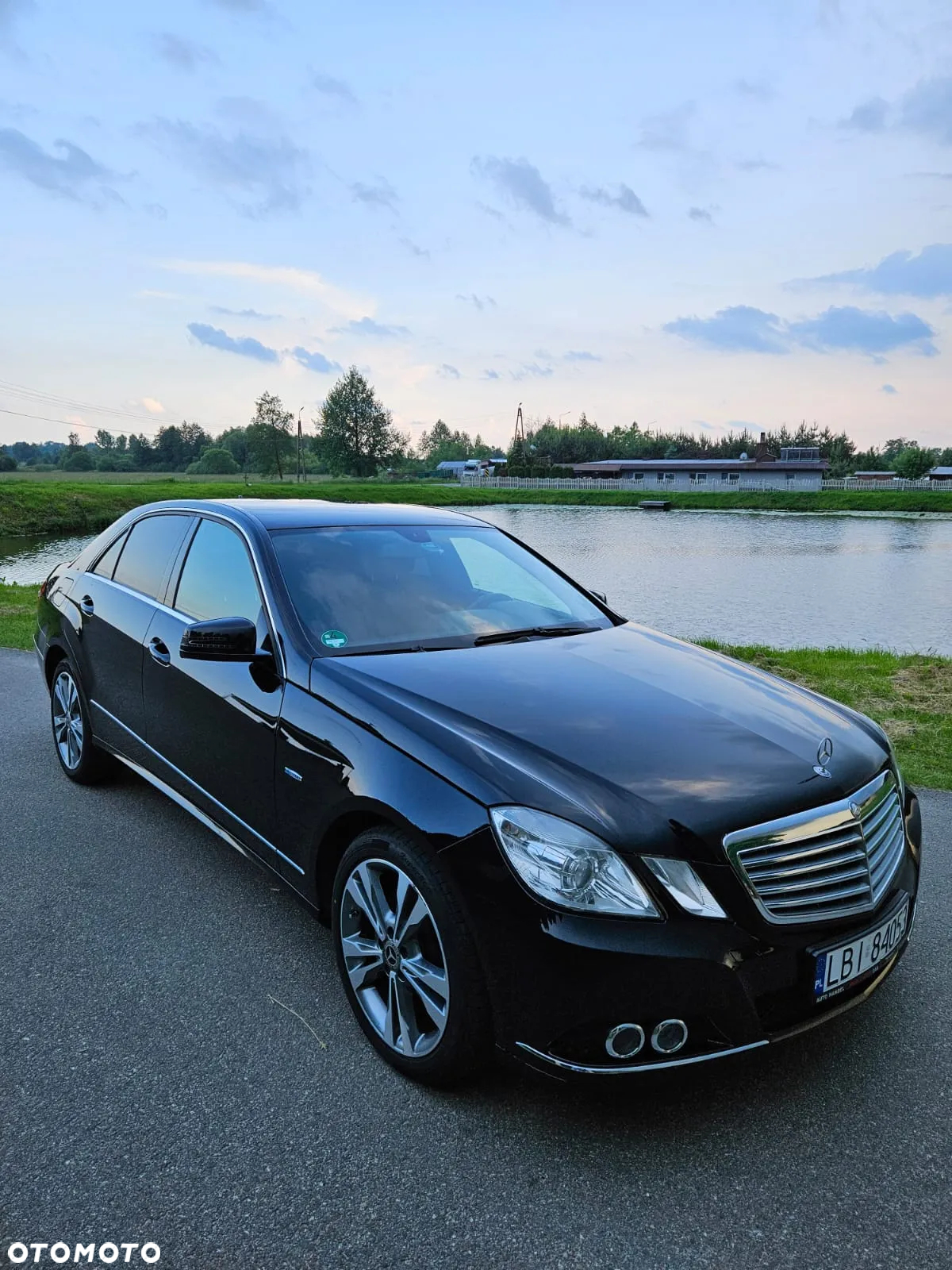 Mercedes-Benz Klasa E - 3