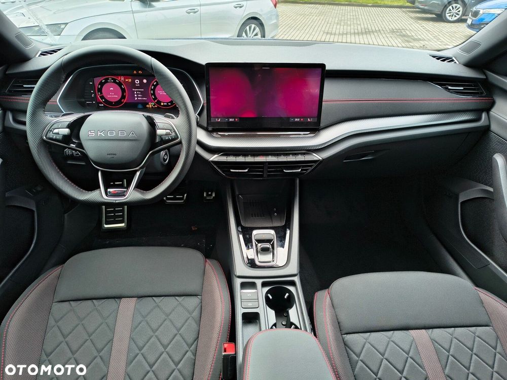 Skoda Octavia 2026