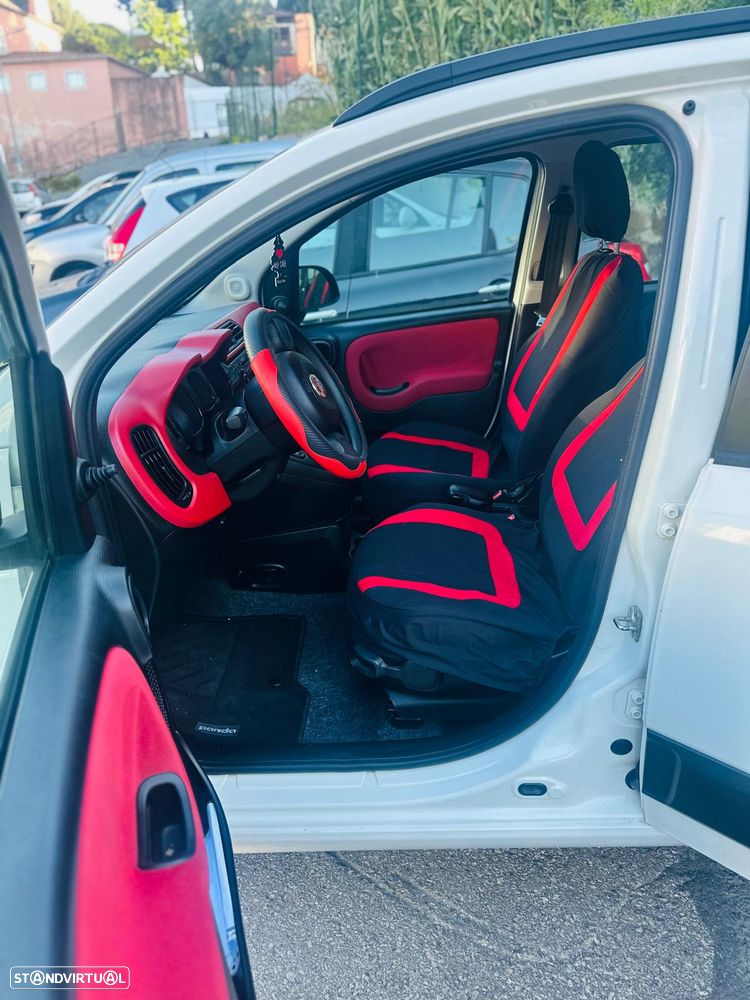 Fiat Panda 1.2 Pop 118g - 11