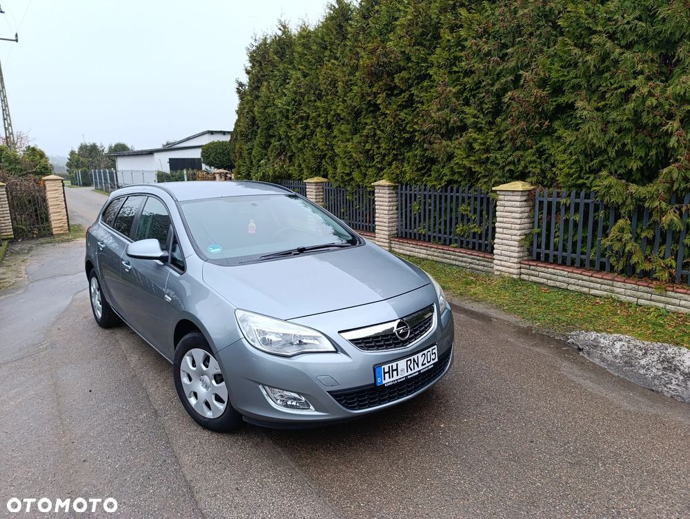 Opel Astra 1.4 ecoFLEX - 2
