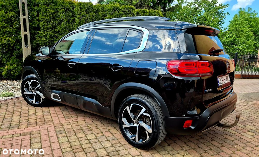 Citroën C5 Aircross 1.6 PHEV 225 Shine EAT8 - 37