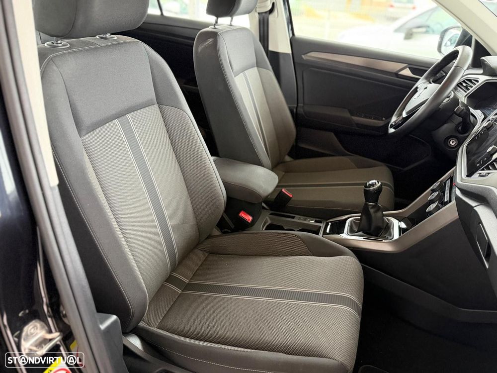 VW T-Roc 1.0 TSI Style - 17
