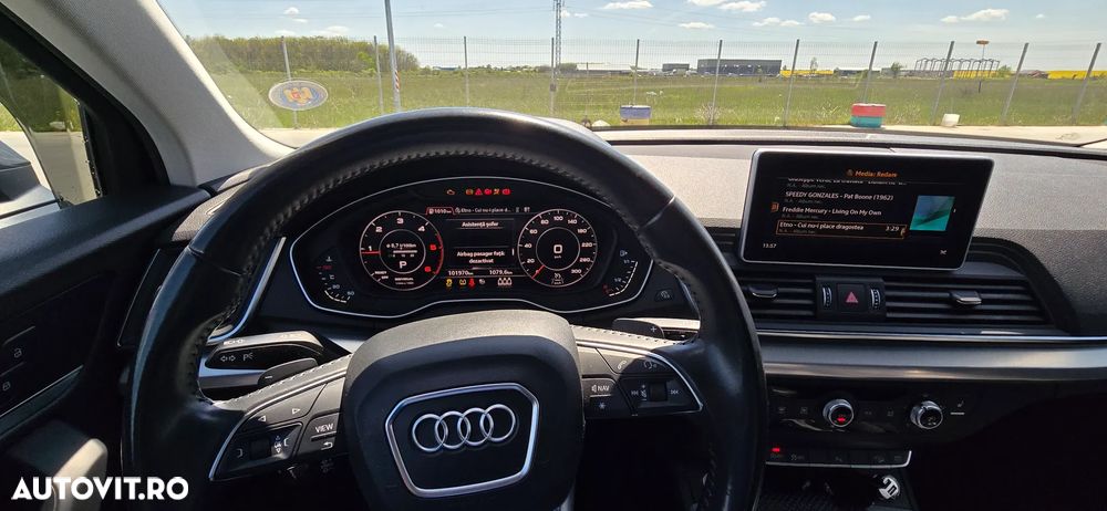 Audi Q5 2.0 TDI Quattro clean - 17
