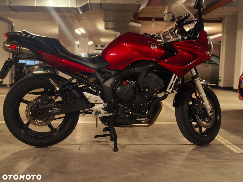 Yamaha FZ6 - 12