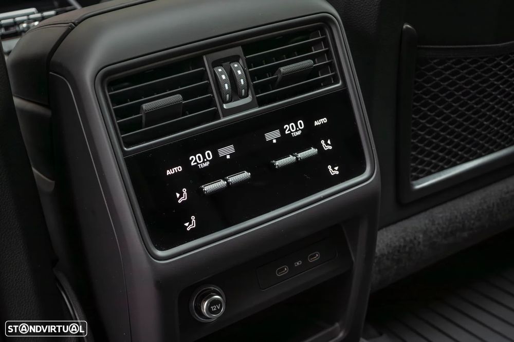 Porsche Cayenne Coupé S E-Hybrid - 36